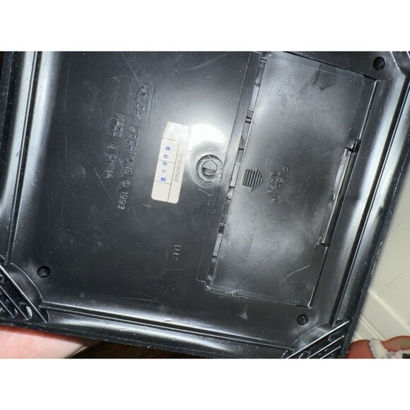 VTG. Holiday Creations Santa Christmas Decor Set, Music Box 95’ 96’ Collection - Picture 6 of 10